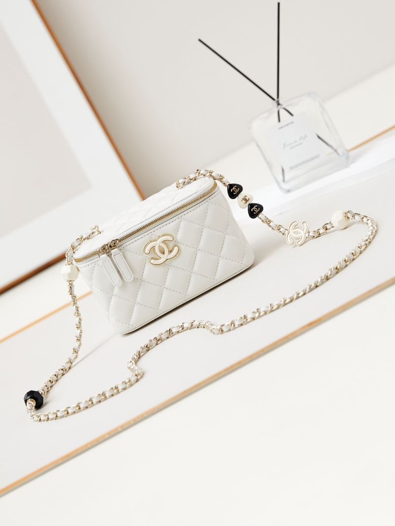 Chanel Cosmetic Bags